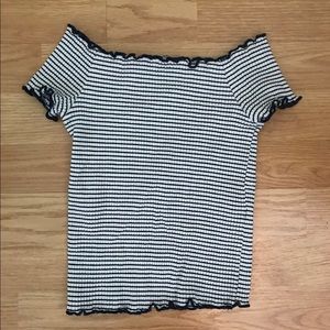 Adorable Zara top